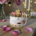 Pistachio Love Whip – Sweet Dessert Soy Candle, Whipped Wax, Valentine’s Day Gift-8.29oz