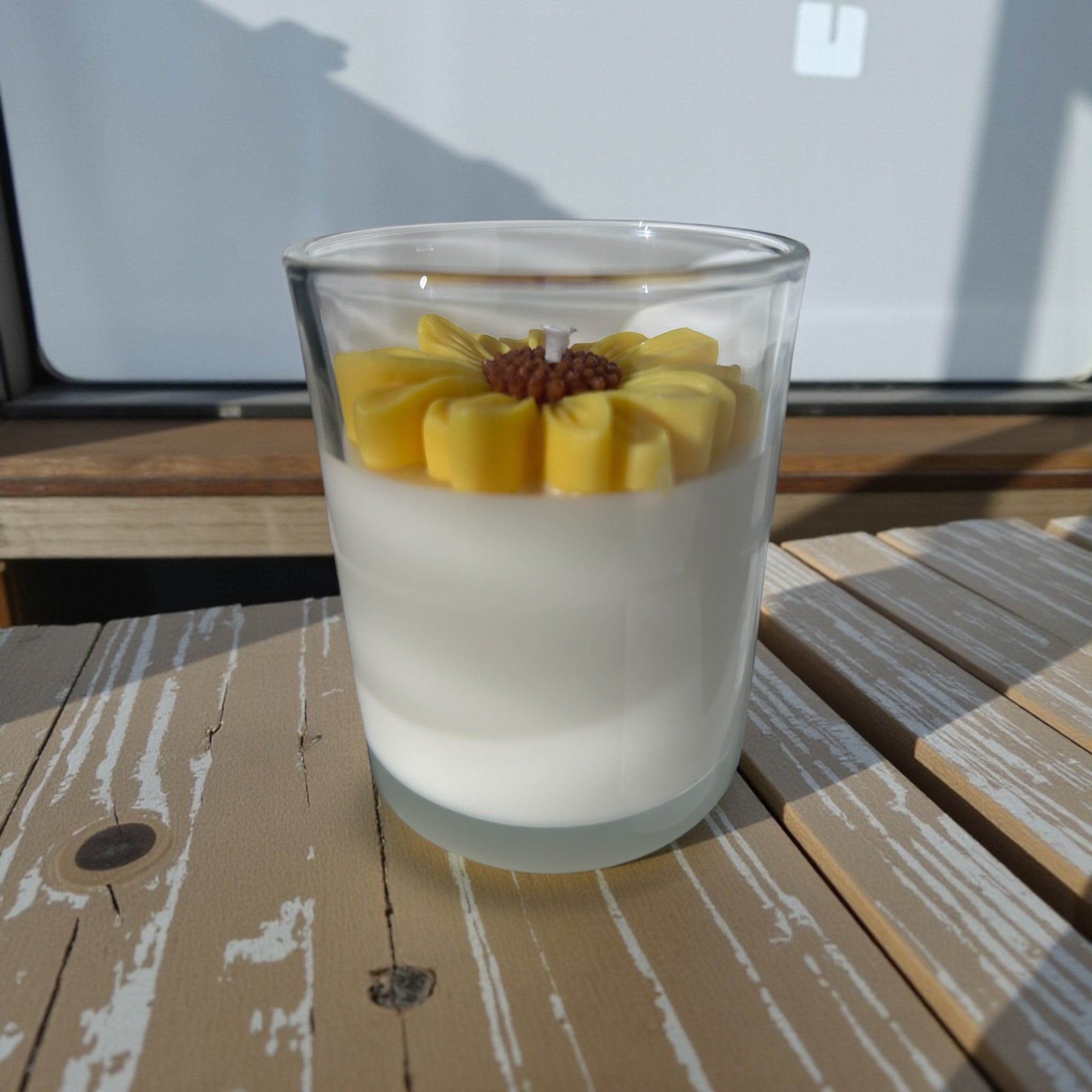 Sunburst-8oz Luxury Soy Candle